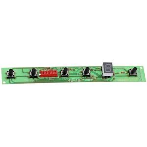 AEG gebruikersinterface-bord, controlepaneel, 80802887