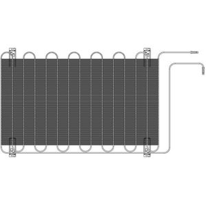 AEG condensator, kompleet, 568x960mm 2427044082