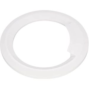 AEG deurkader, voorzijde, wit, Ø490mm 140192060030