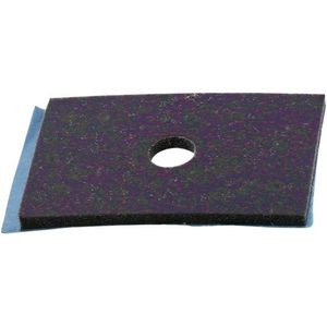 AEG spons, zelfklevend, 30x20x1.65mm 2240202446