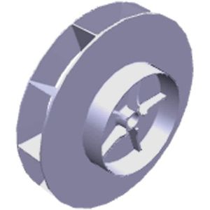 AEG ventitatorwiel, wiel, 1332751021