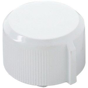 AEG knop, index, wit 140223287040