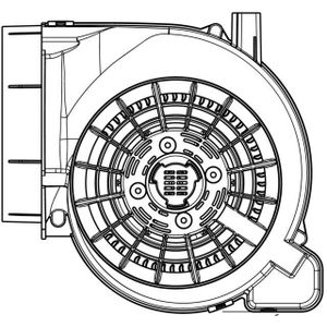 AEG set, motor 140221784030