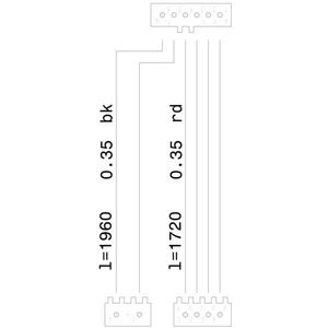 AEG kabel 8070617173