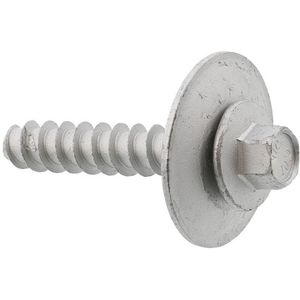 AEG bout, betongewicht, bovenkant, 9.5x50 T 1327291009