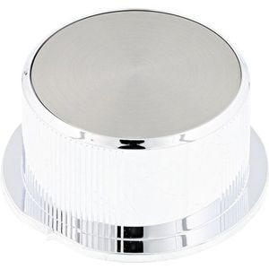 AEG knop, programmaselektor, verchroomd, One 140040247102