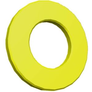 AEG rondel, 21x11.1mm 5550394000