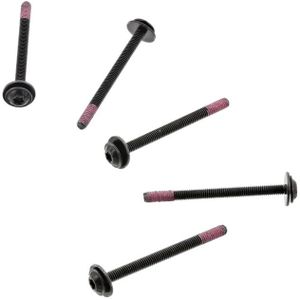 AEG set,schroef,deurgreep,5x M4X50 A2K 4055183752