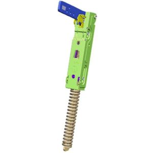 AEG scharnier, deur 5550186034