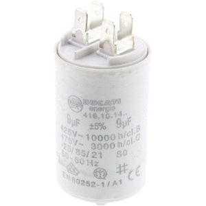 AEG - Ducati - Condensator - 450V/9uF