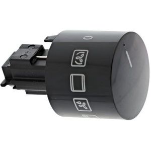AEG knop, functies, zwart 8082464903