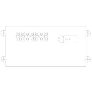 AEG set, installatie, electrisch, 61452868