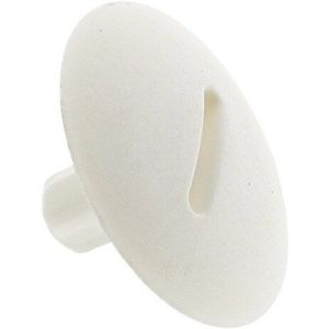 AEG Afdekking scharnierpin koelkast - wit 140025642012