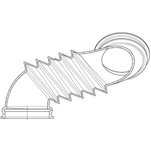 AEG vulslang wasmiddel, 8581325404003