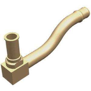 AEG pijp ontkalken , 140016616017