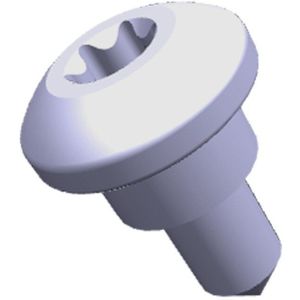 AEG bout, bajonetsokket, voorpaneel 8079701010