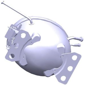 AEG compressor, kompleet 2425632599