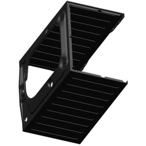 AEG behuizing, achter, set, white 140230366100