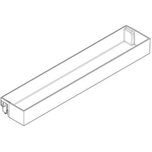 AEG deurrek, neutraal, 7902, 569.3x58mm 140188308021