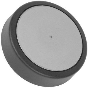 AEG Stofzuigerwiel, donkergrijs 1096760002