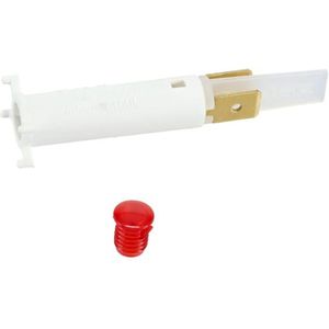 AEG signaallampje, rood, kit, 250V 4055510186