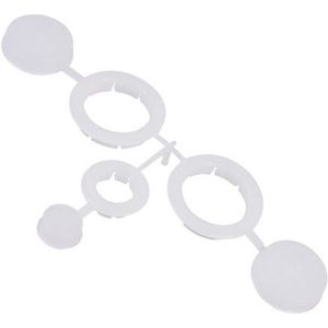 AEG Afdekkap schroefgat achterkant wasmachine 1325039020