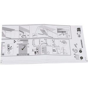 AEG sjabloon, deurpaneel, 140035669658