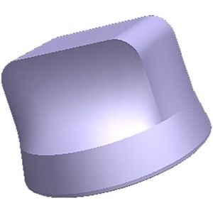 AEG knop, programmator 3550410066