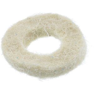 AEG vilt, schijf, Ø24/Ø12mm 1366086104