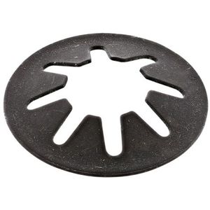 AEG ringmoer, zwart, 7mm 3156822003