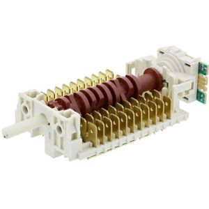 AEG draaikeuzeschakelaar, oven, functies 5612236009