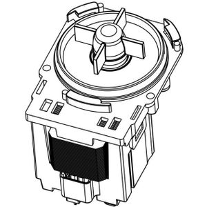 AEG Afvoerpomp wasmachine 1322392018