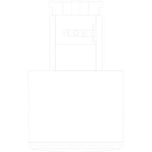 AEG kabelhuls, snoer 140053228015