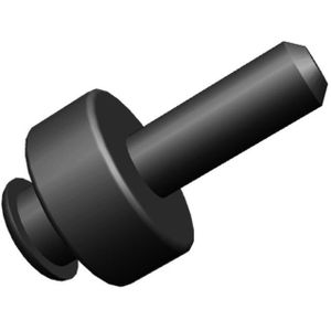 AEG scharnier, midden, kompleet, 140166096010