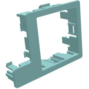 AEG kader, knop, for UI 40,5x56,7 140208196018