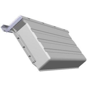 AEG schuif, kompleet, neutraal, 7902,600x117mm 140189548039