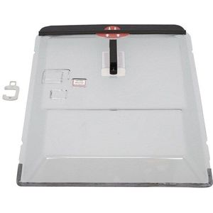 AEG buitenpaneel deur, transparant 1174982007