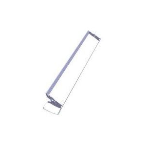 AEG rail, bovenkant, deurpaneel, 7820, 432.7x34.6mm 140045703018