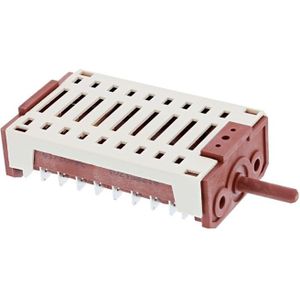 AEG schakelaar, keuzeschakelaar 140122517018