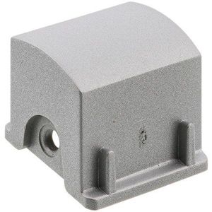 AEG knop, grijs, rechthoekig, 1325385118