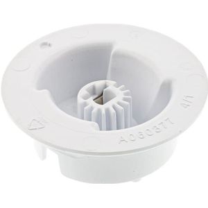 AEG knop, programmaselektor, wit 140060788027