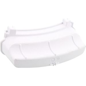 AEG deurgreep, binnen, wit 140046307017