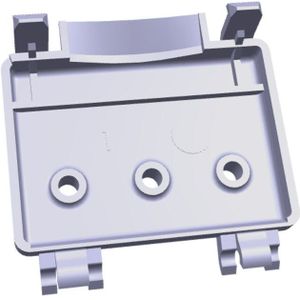 AEG deksel, aansluitklemmenbord 140074520036