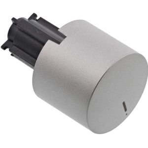 AEG knop, inox, 3550505980