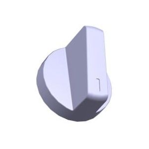 AEG knop, functies, wit, 9+0 140231506043