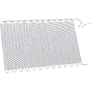 AEG condensator, kompleet, 525x720mm 2128269129