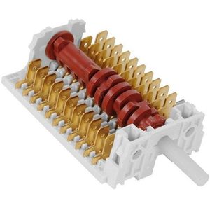 AEG Programmakeuzeschakelaar oven 3301678003