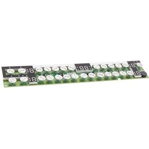 AEG niet-geconfigureerde module, gebruikersinterface-bord, rood, Kite 3875037651