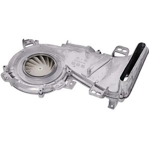 AEG luchtgeleider, set, gilijmd 8583486350926