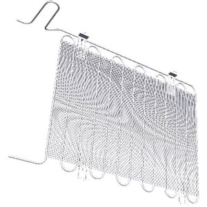 AEG condensator, kompleet, 512x800mm 2064345321